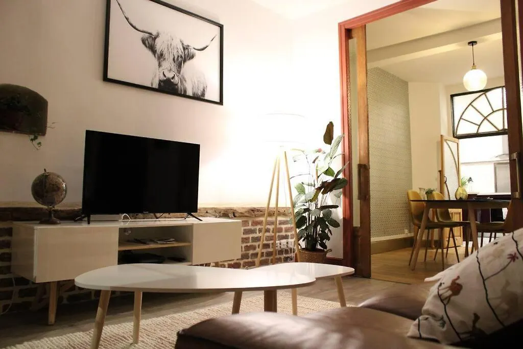 Holiday home Authentique & Agreable Maison De Ville-Centre-Gare Auch